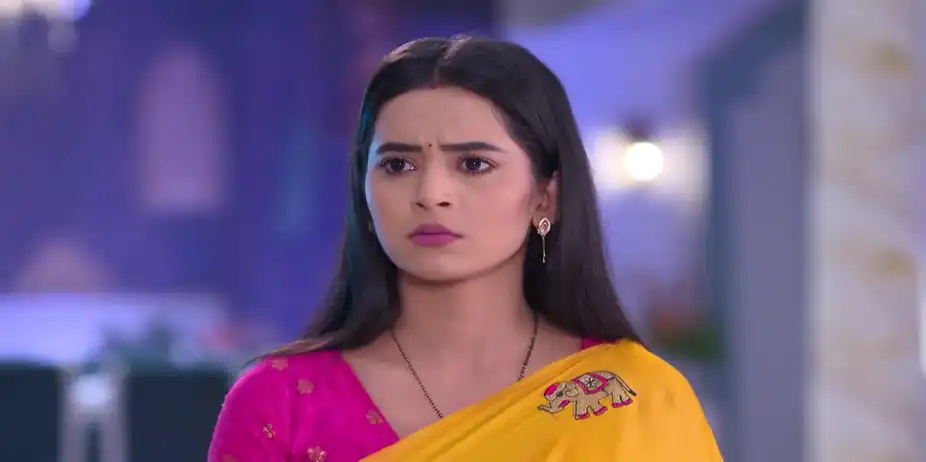 Disha Threatens Suicide - Tu Khara Mun Chaai