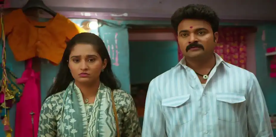 Lali's Antics Scare Gopal and Aarya - Devmanus Madhla Adhyay
