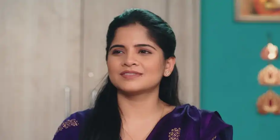Sai and Tanuja Take Care of Vishwa - Lakshmi Niwas