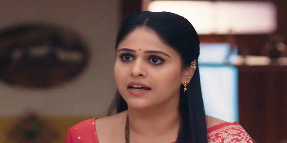 Santosh Gets Angry on Learning about Shriniwas - Lakshmi Niwas