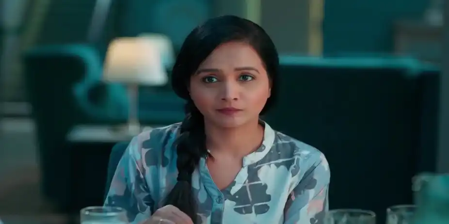 Samar Praises Aaji for Her Cooking Skills - Veen Doghatli Hi Tutena