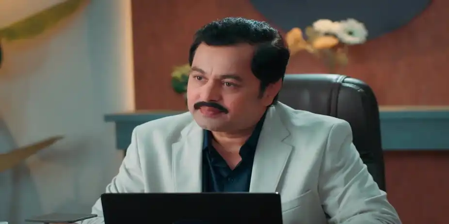 Samar Is Delighted to Hear Praise for Anshuman - Veen Doghatli Hi Tutena