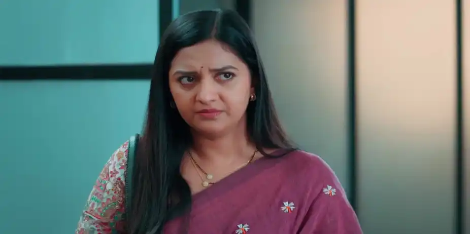 Will Swanandi Apologise To Anshuman - Veen Doghatli Hi Tutena