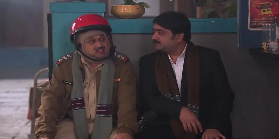 Beni Is Happy to Know about Hrithik's Father-in-law - Happu Ki Ultan Paltan