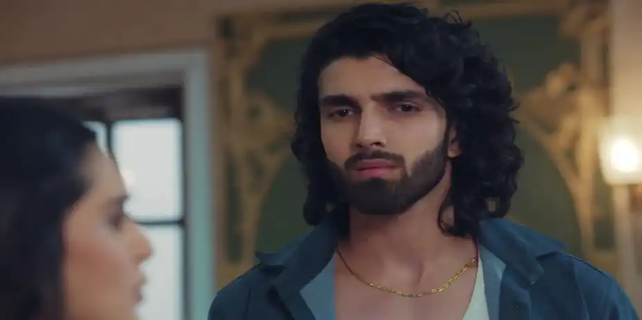 Reet Tries to Cheer Up Raghav - Jaane Anjaane Hum Mile