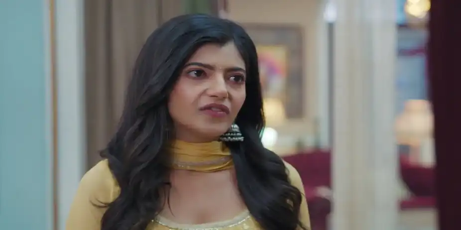 Kirti's New Ploy - Jaane Anjaane Hum Mile