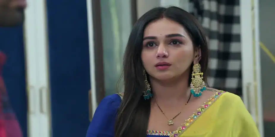 Jagriti Tells Suraj Her Wish - Jagriti