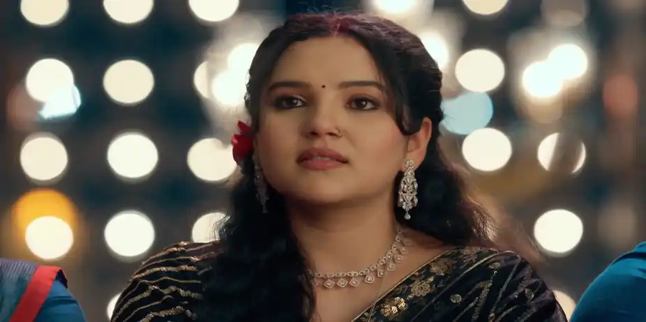 Vasudha Pours Her Heart Out to Chandrika - Vasudha