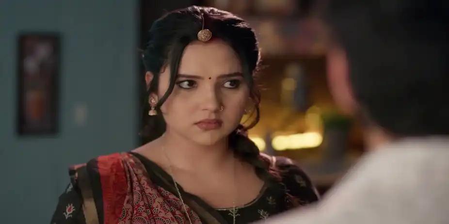 Vasudha Agrees to Go to Chauhan House - Vasudha