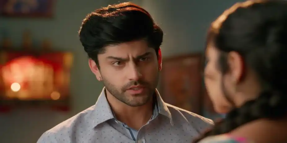 Devansh Is Shocked to Learn about the Legal Notice - Vasudha