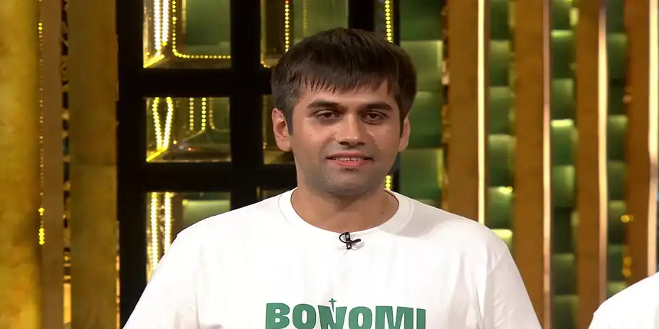 Bonomi: Brewing a Bold Vision - Ideabaaz