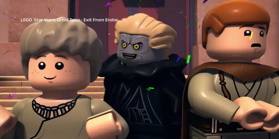 Droid Tales - Trailer