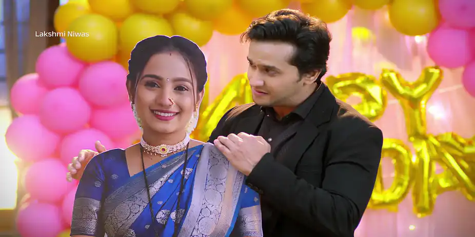 The Police Arrive to Arrest Shriniwas - Lakshmi Niwas - Promo