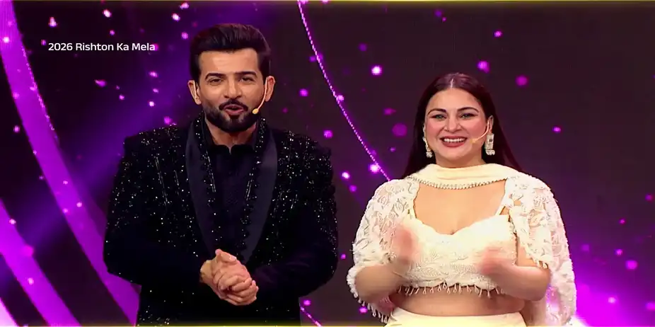 Zee Kutumb’s Desi Boys Steal the Spotlight - 2026 Rishton Ka Mela - Promo