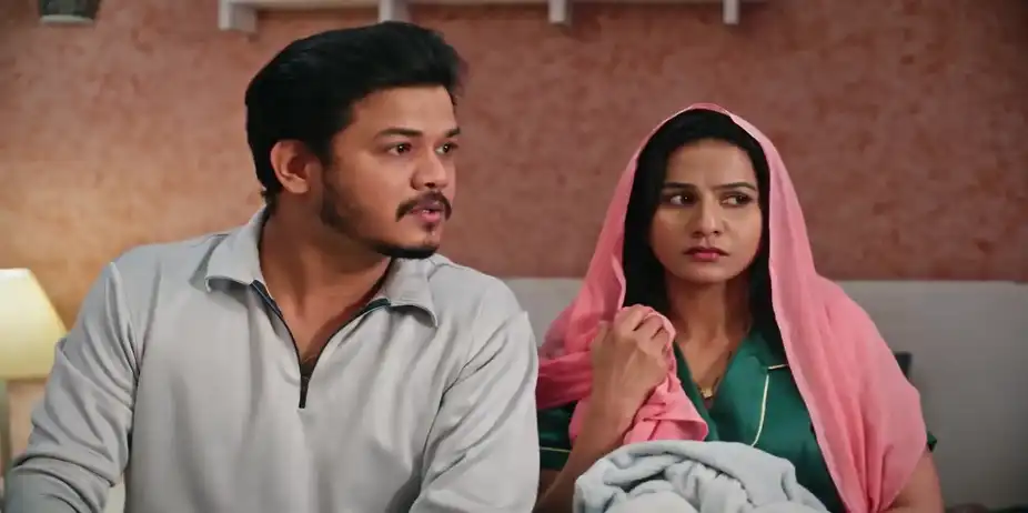 Rekha and Malati Become Exhausted Due to Yuvraj - Taarini