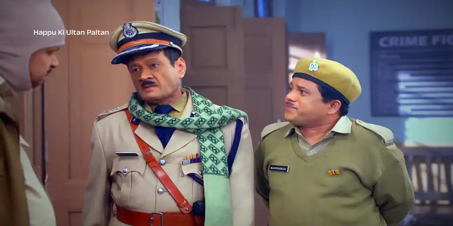 Hrithik’s Love Lands Happu in Trouble - Happu Ki Ultan Paltan - Promo
