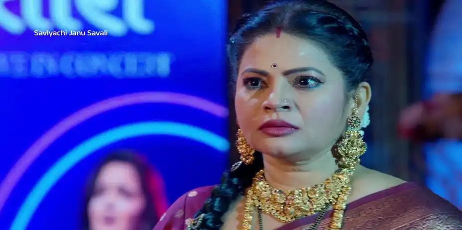 Sarang Reveals the Truth about Savali’s Voice - Savalyachi Janu Savali - Promo