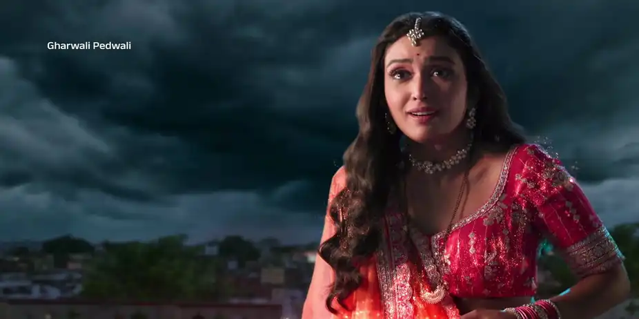 Jeetu’s World in Turmoil as Ghostly Wife Appears - Gharwali Pedwali - Promo