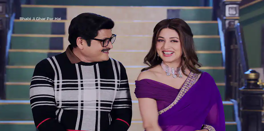 New Year, New Resolutions - Bhabiji Ghar Par Hai 2.0 - Promo