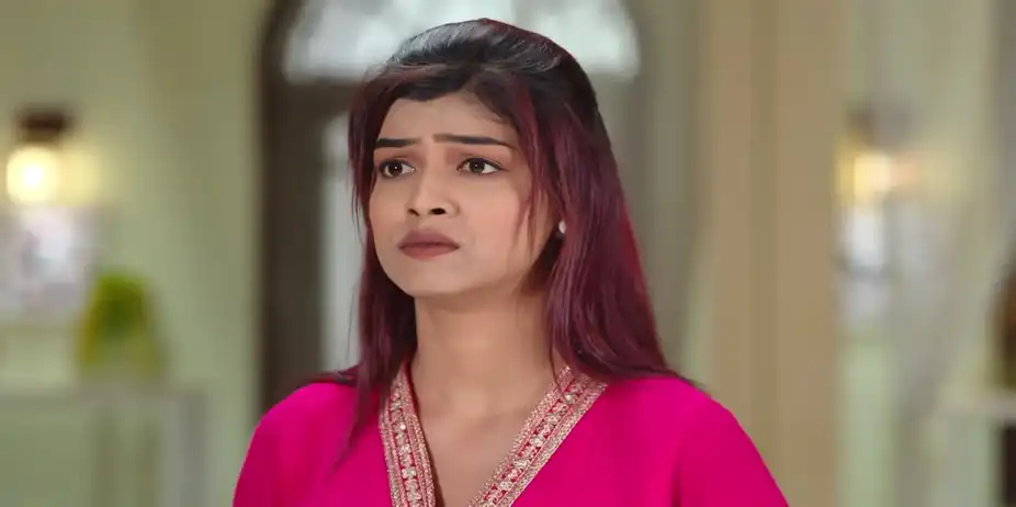 Rudra Helps Manisha - Bhagya Rekha
