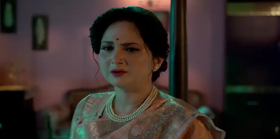 Rohini Questions Aparajita - Mana Rahigala Tumarithare