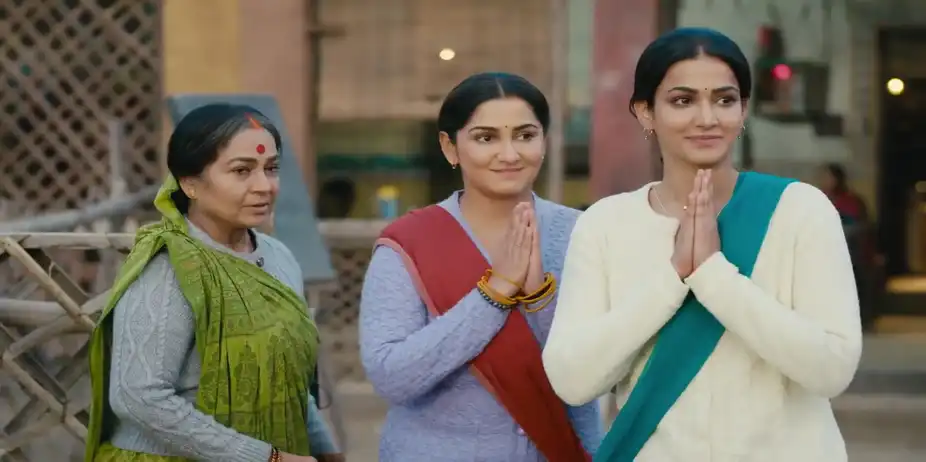 Ganga Mai Ki Betiyan - January 05, 2026 - Best Scene