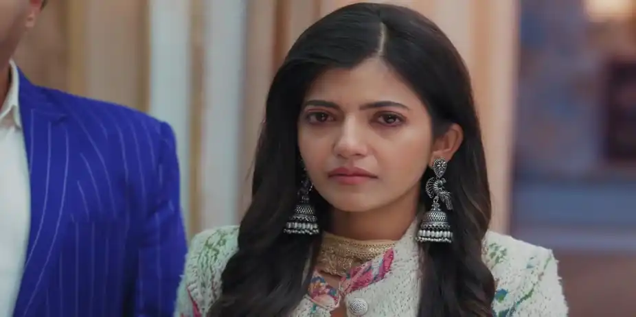 Kirti Pulls Off a Pretence - Jaane Anjaane Hum Mile