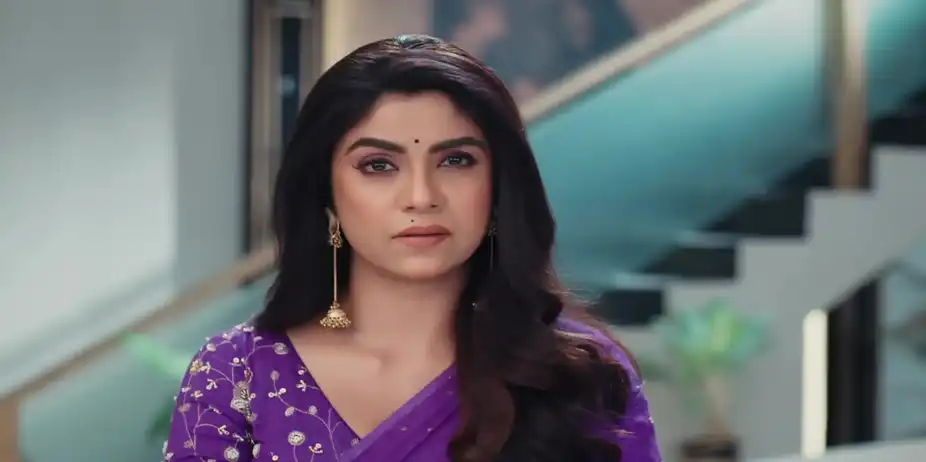 Tapasya Insults Rudra - Jagadhatri