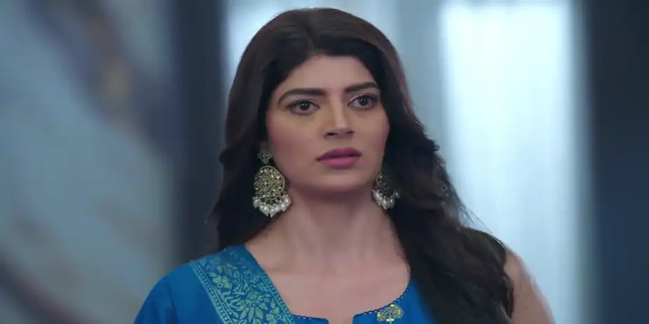Ganga Asks Jagriti to Quit Her Job - Jagriti