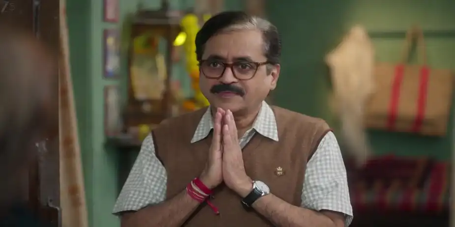 Meera Comes to Tell Gopal the Truth - Tumm Se Tumm Tak
