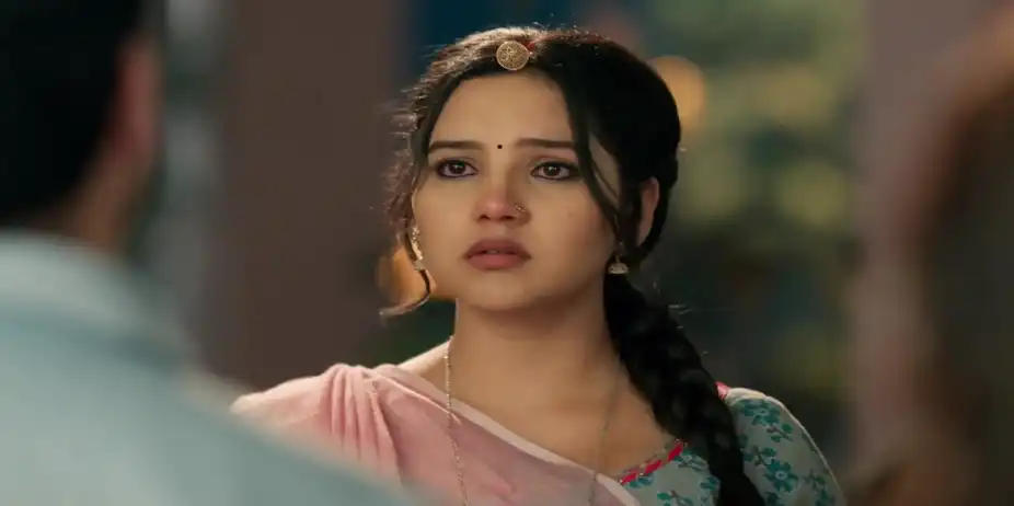 Savitri Scolds Vasudha - Vasudha