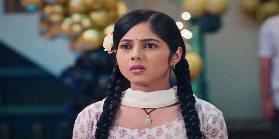 Rajan Scolds Anika for Plotting Against Kamali - Kamali