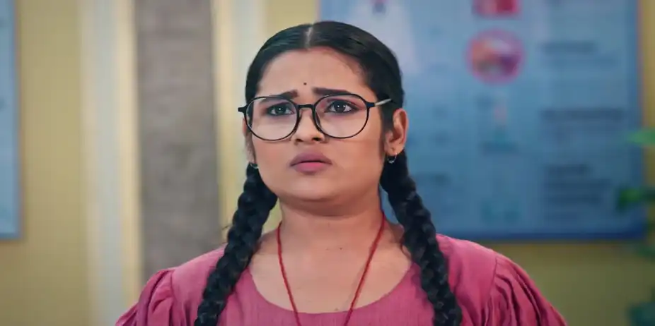Kamali Tells Hrishi Her Suspicion about Aditi’s Accident - Kamali