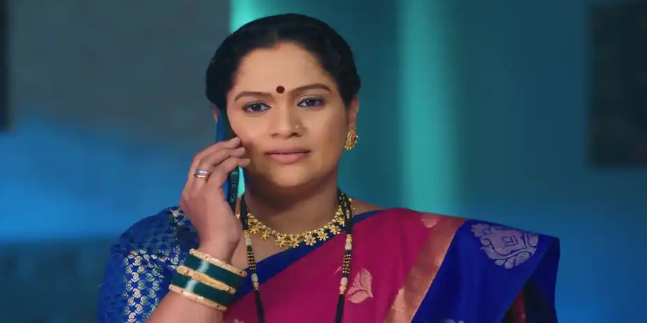 Lalita Invites Jayant Home - Lakshmi Niwas