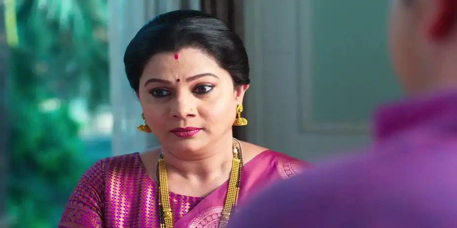 Tilottama Refuses to Forgive Tara - Savalyachi Janu Savali
