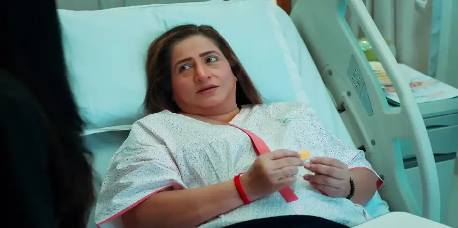 Mallika Tells Her Plan To Arpita - Veen Doghatli Hi Tutena