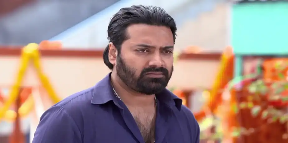 Saudamini Warns Parthasarathi - Amader Dadamoni