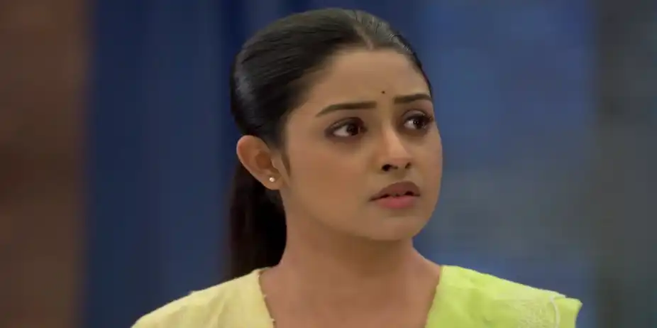 Parul Vows to Punish Sanjukta - Parineeta