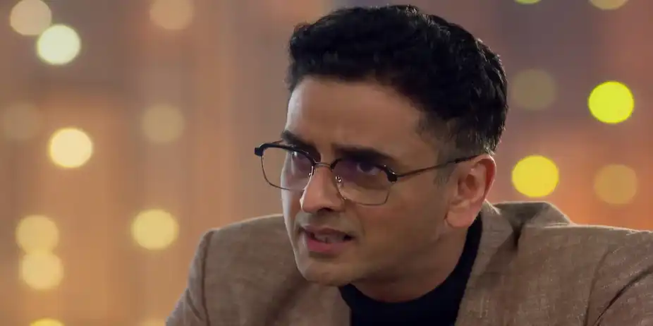 Rayan Grows Jealous - Parineeta