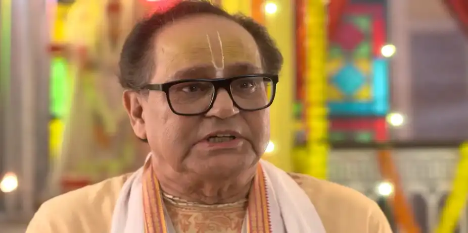 Pulastya Blames Gora - Taare Dhori Dhori Mone Kori