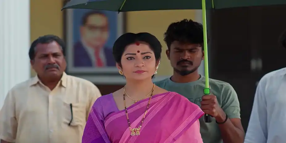 Padamati Sandhyaragam - January 05, 2026 - Best Scene