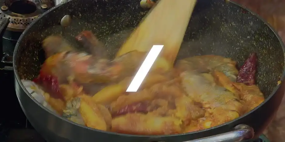 Recipe of Esaphu and Panna Polau - Rannaghar - Promo