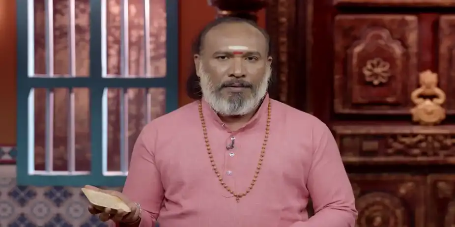 Olimayamana Ethirkaalam - January 03, 2026 - Recipe