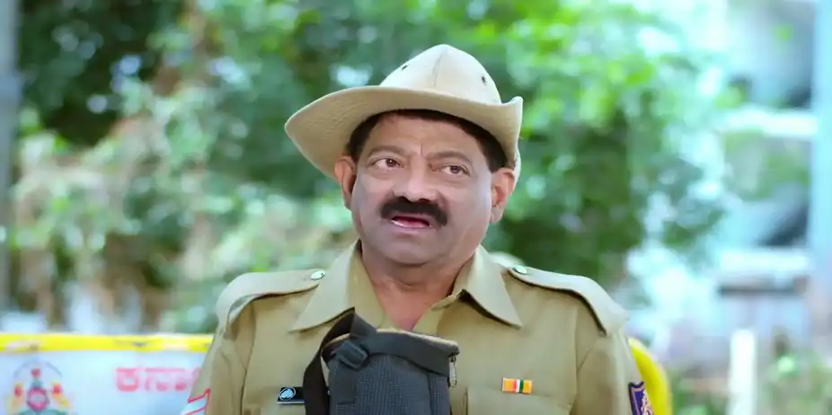 Jayaram's Decision for Narasimha's Future - Brahmagantu