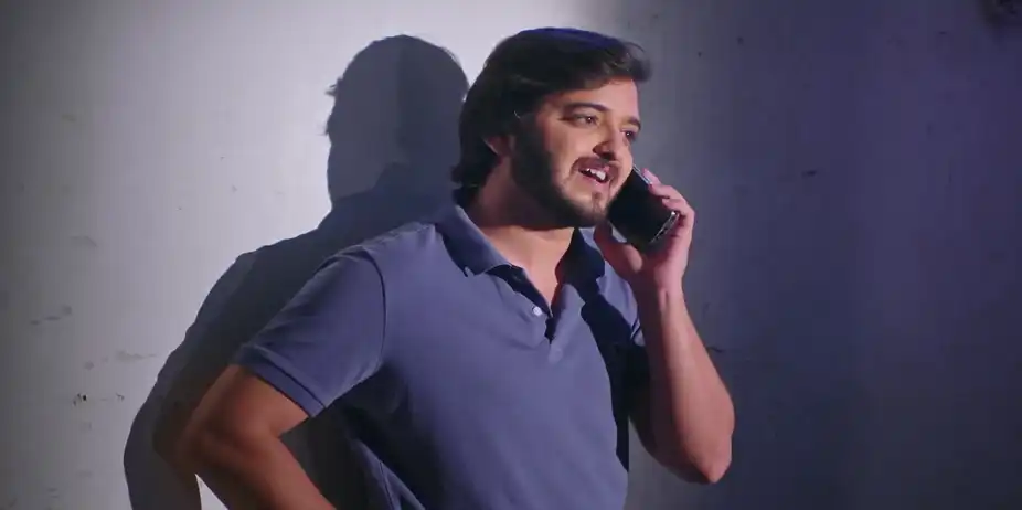 Vishwa's Video Call Shocks Jayanth - Lakshmi Nivasa