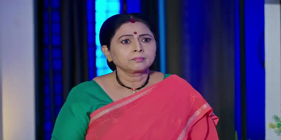 Jayanth Tells Shantamma about Vishwa - Lakshmi Nivasa