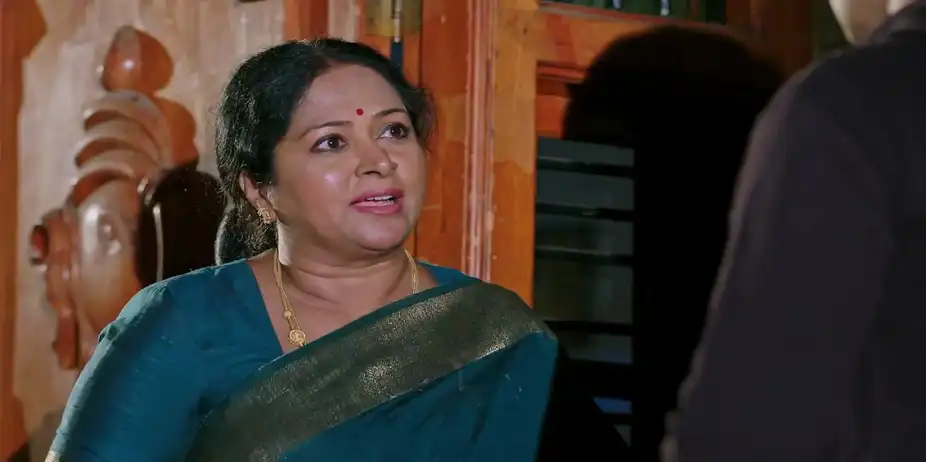 Lalita and Jayanth's Heated Clash - Lakshmi Nivasa
