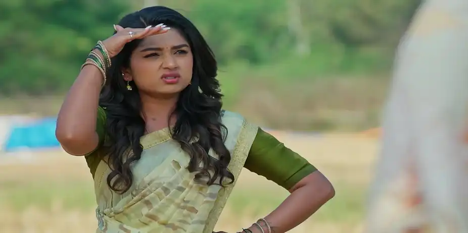 Chalapati Hides from Aadhya - Sandhyaraaga