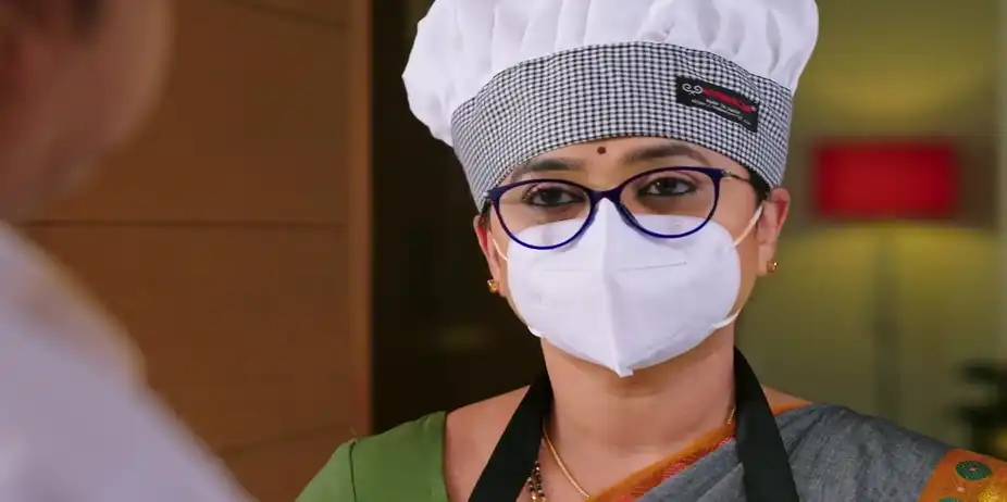 Veerendranath's Growing Suspicions about Vijaya - Shravani Subramanya