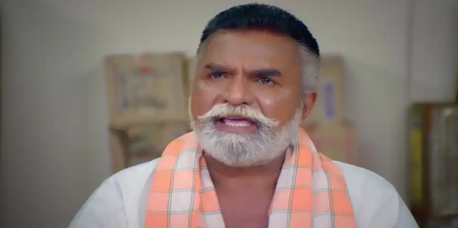 Vaikuntham Scolds Sivabalan - Anna